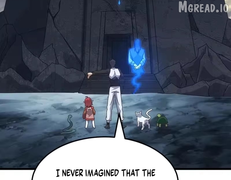 Invasion of the Myriad Races: Starting by Taming a Legendary Beast Chapter 80  - page 52